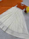 PC 521 Jecard Silk Lehenga With Choli Dupatta Wholesale Market In Surat With Price
